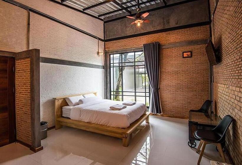 酒店 Na Klongluang Boutique Resort