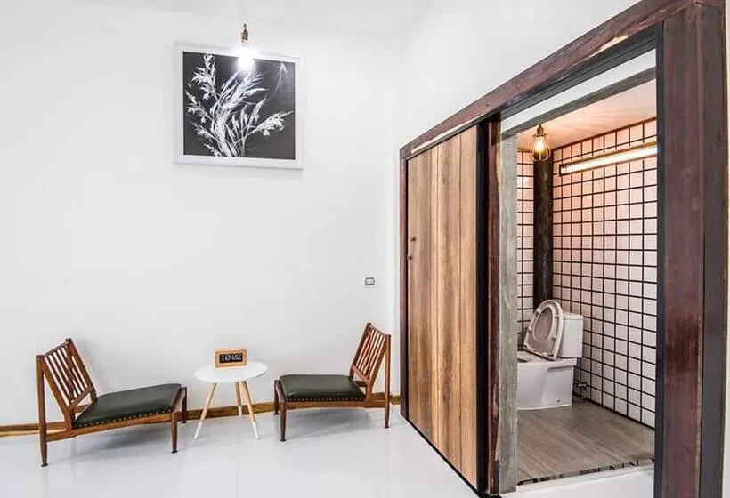 Hotelli Na Klongluang Boutique Resort