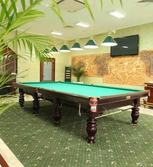 هتل Olympic Sport