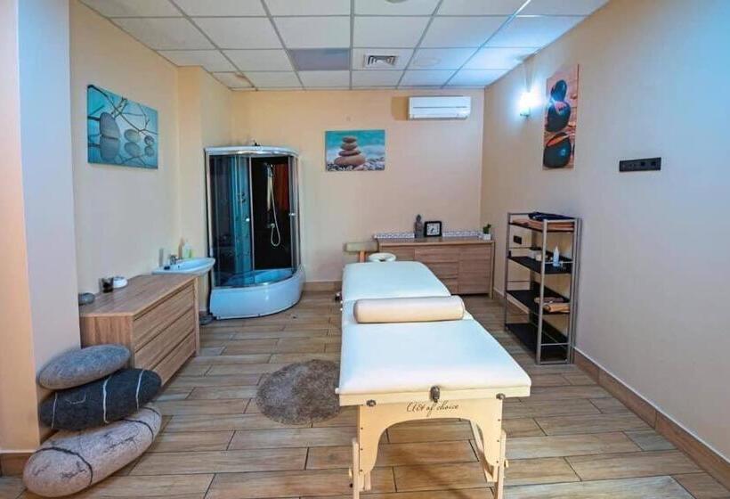 هتل Olympic Sport