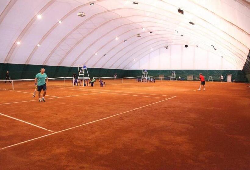 هتل Olympic Sport