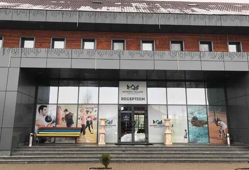 هتل Olympic Sport