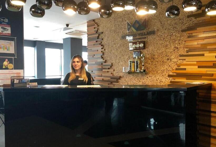 هتل Olympic Sport