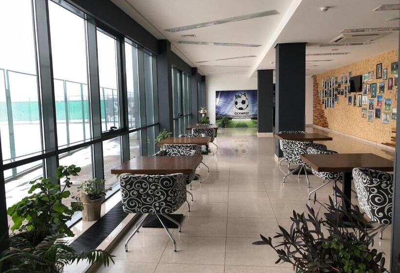 هتل Olympic Sport