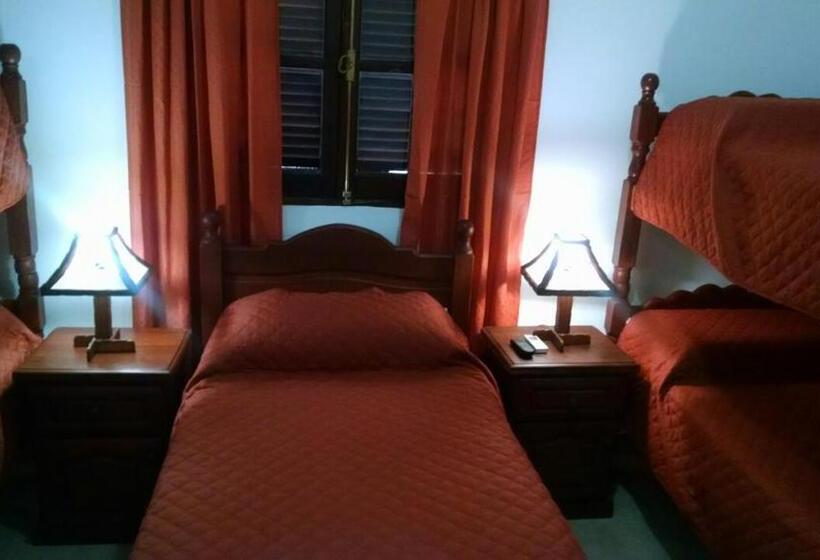 Hotel Portal De Los Valles