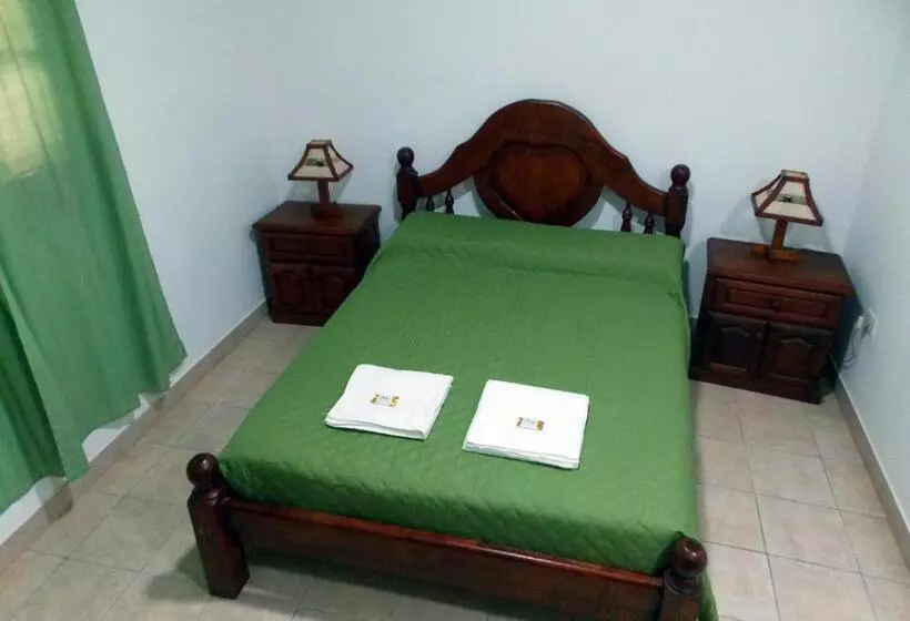 Hotelli Portal De Los Valles