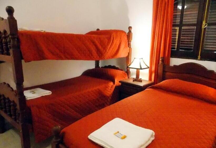 Hotel Portal De Los Valles