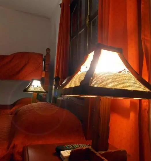 Hotelli Portal De Los Valles