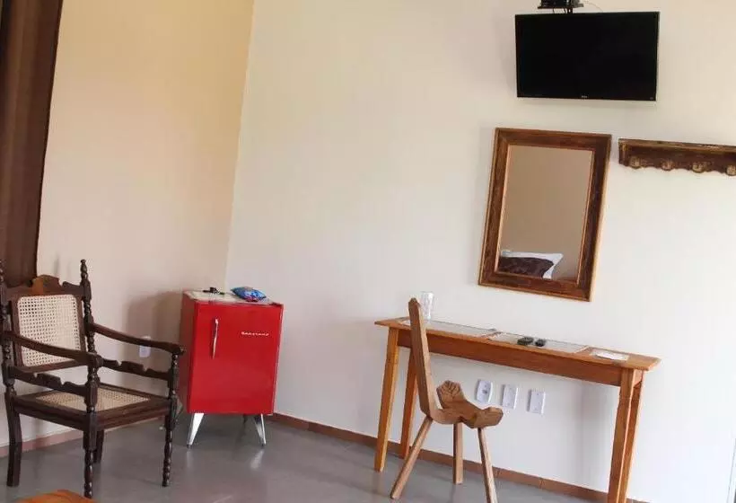 Hotelli Pousada Sítio Pedras De Minas