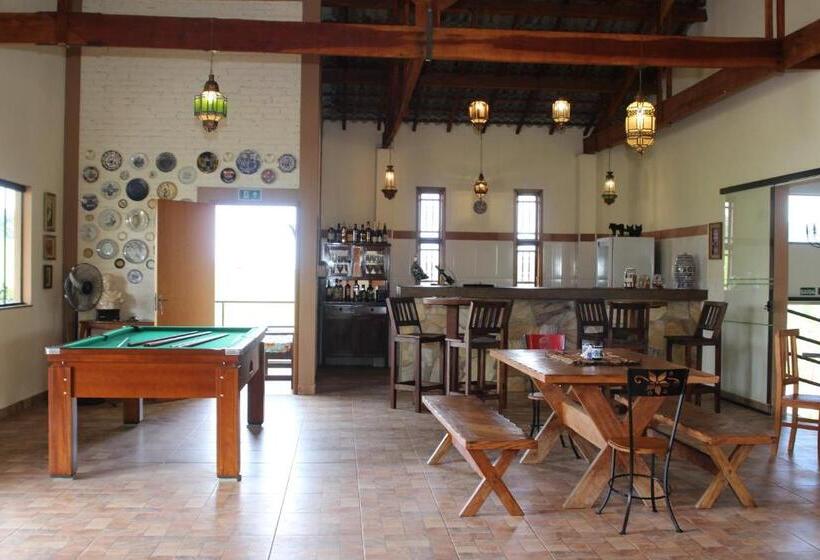 酒店 Pousada Sítio Pedras De Minas