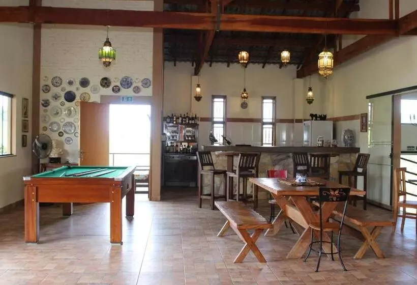Hotelli Pousada Sítio Pedras De Minas