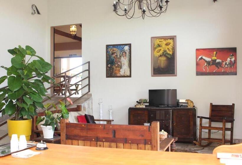 酒店 Pousada Sítio Pedras De Minas