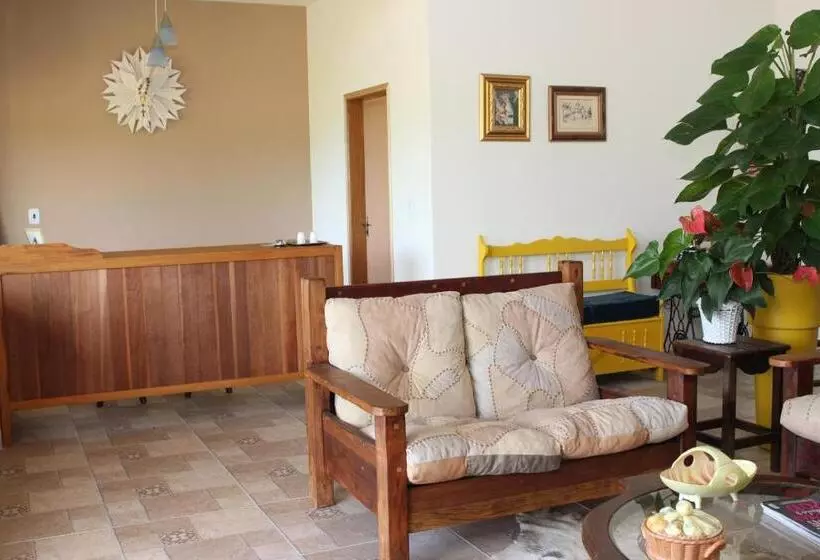 Hotelli Pousada Sítio Pedras De Minas