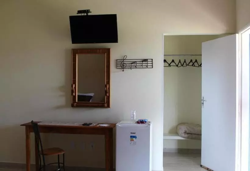 Hotelli Pousada Sítio Pedras De Minas