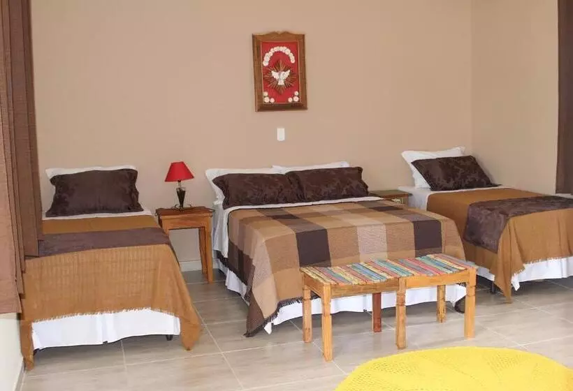 Hotelli Pousada Sítio Pedras De Minas