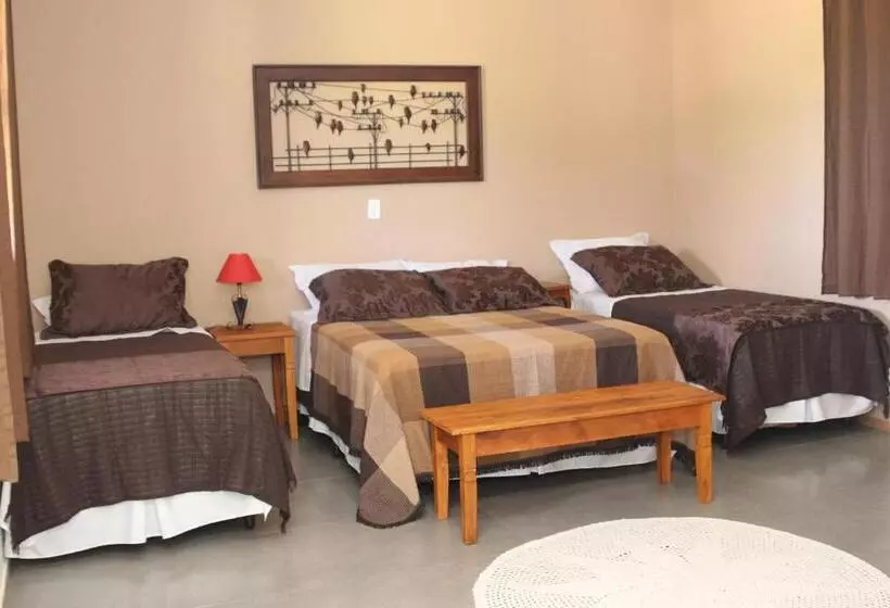 Hotelli Pousada Sítio Pedras De Minas