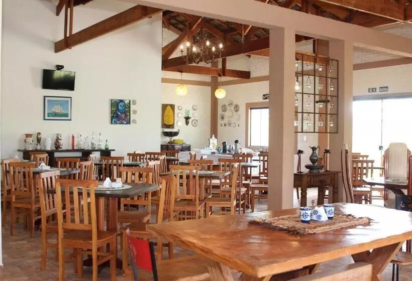 Hotelli Pousada Sítio Pedras De Minas