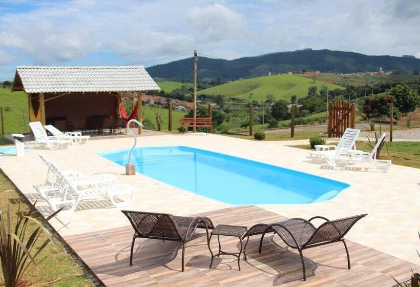 酒店 Pousada Sítio Pedras De Minas