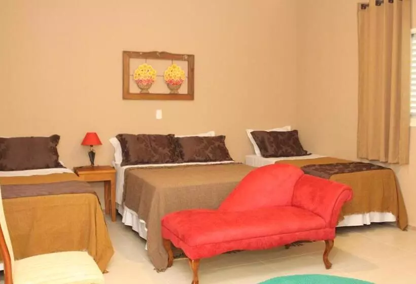 Hotelli Pousada Sítio Pedras De Minas