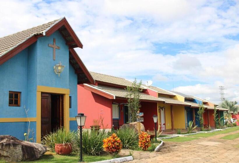 酒店 Pousada Sítio Pedras De Minas