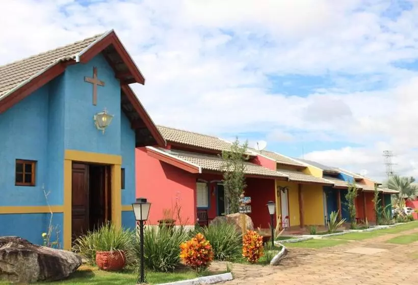 Hotelli Pousada Sítio Pedras De Minas