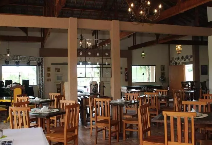 Hotelli Pousada Sítio Pedras De Minas