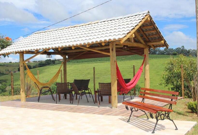 酒店 Pousada Sítio Pedras De Minas