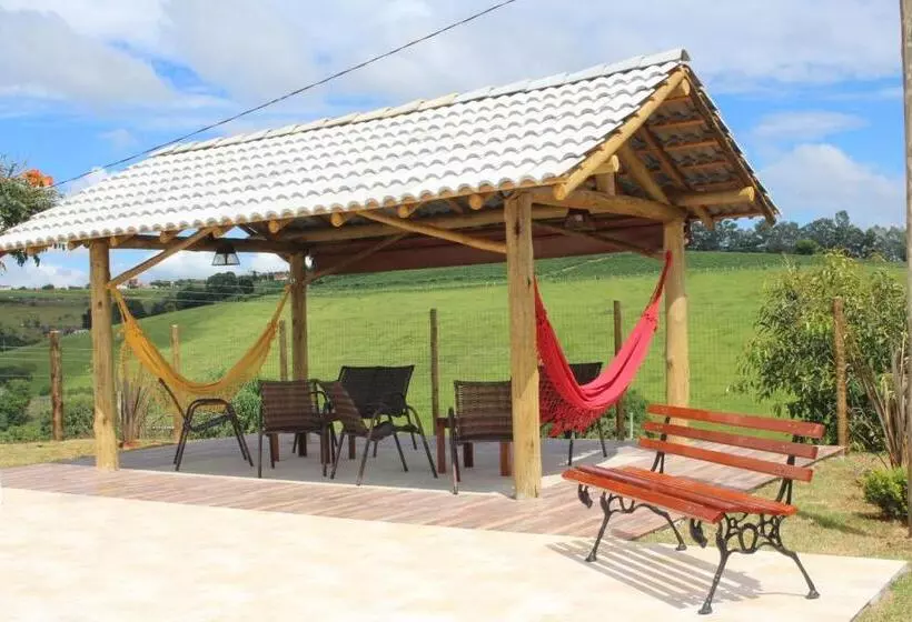 Hotelli Pousada Sítio Pedras De Minas