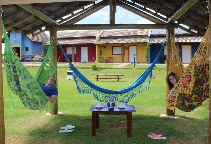 Hotelli Pousada Sítio Pedras De Minas