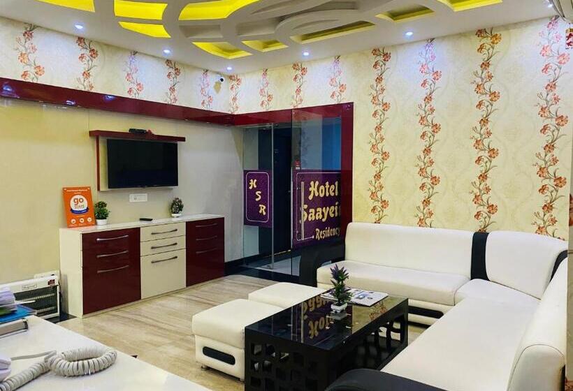 Отель Saayein Residency