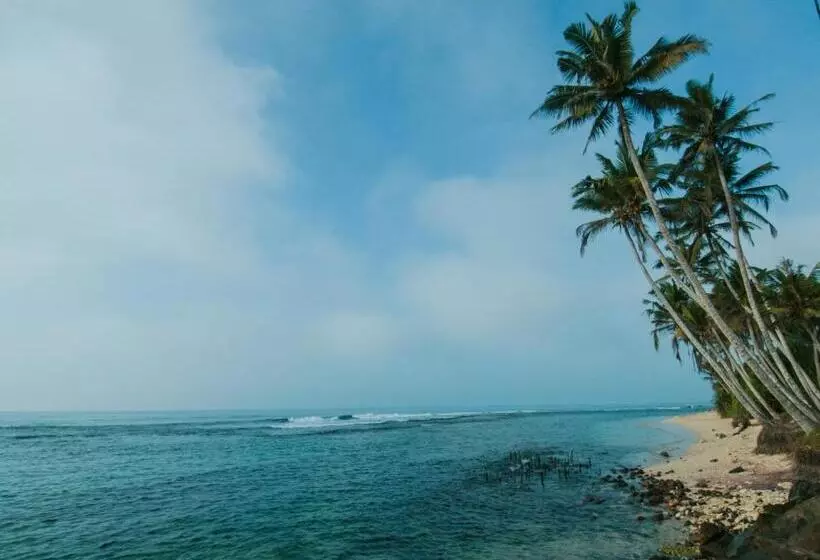 ホテル Savenrose Beach Villa