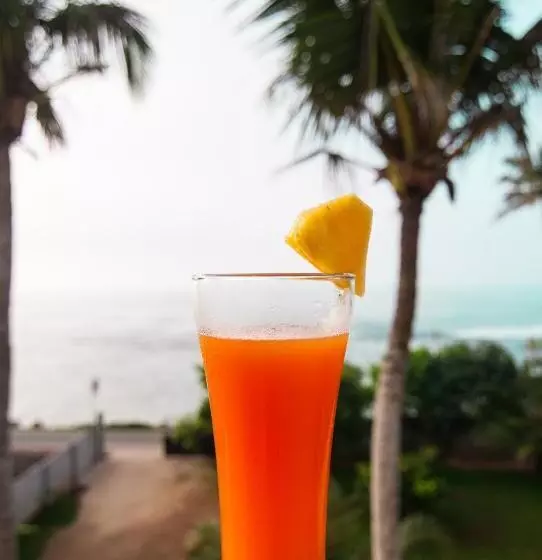 ホテル Savenrose Beach Villa