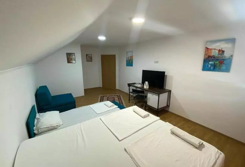 پانسیون Apple Line Appartments