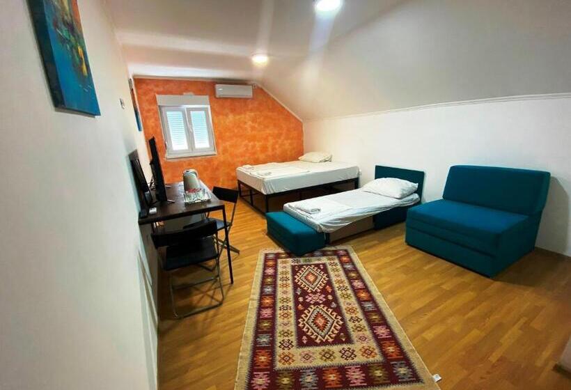 پانسیون Apple Line Appartments