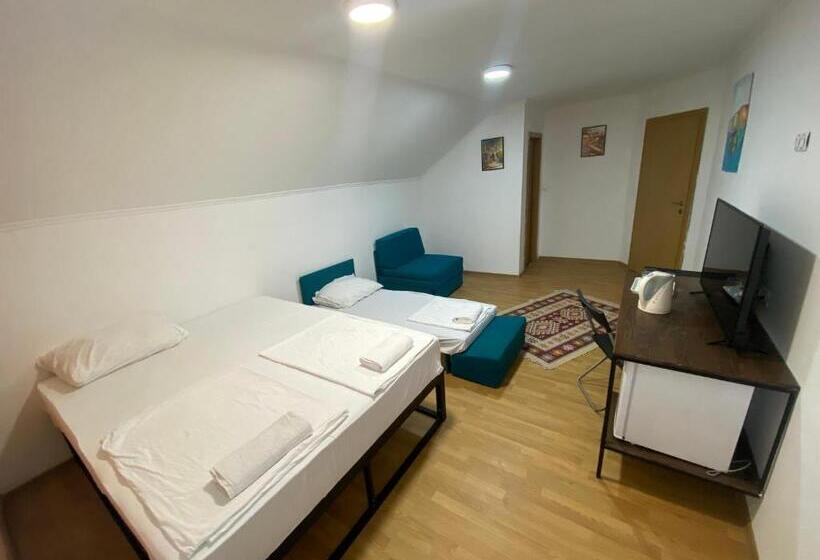 پانسیون Apple Line Appartments