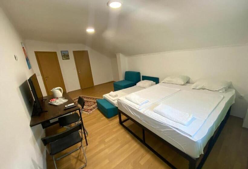 پانسیون Apple Line Appartments