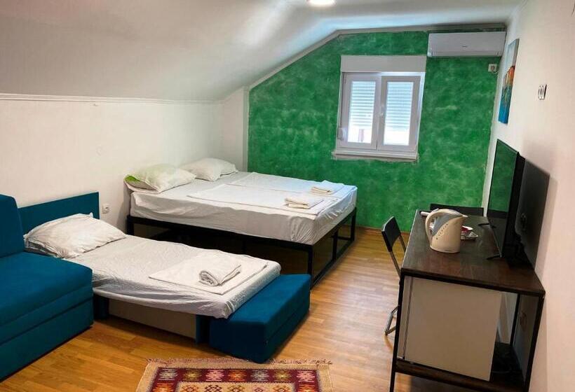 پانسیون Apple Line Appartments