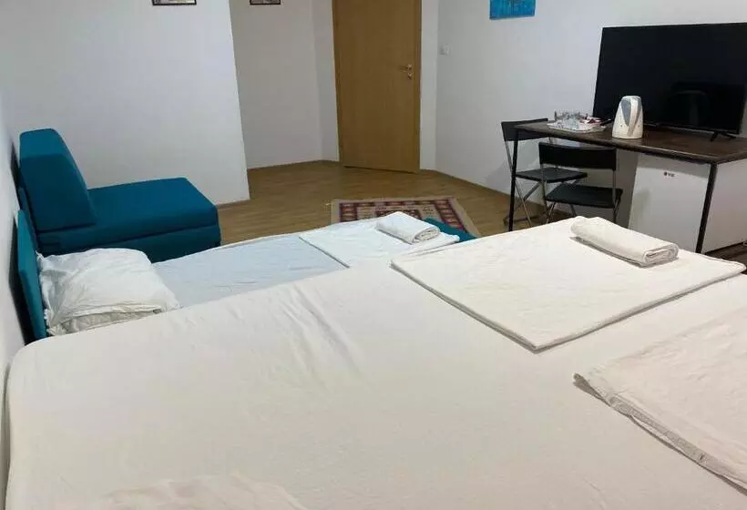 پانسیون Apple Line Appartments