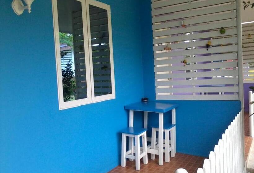 پانسیون Baan I Mhok Suanphueng