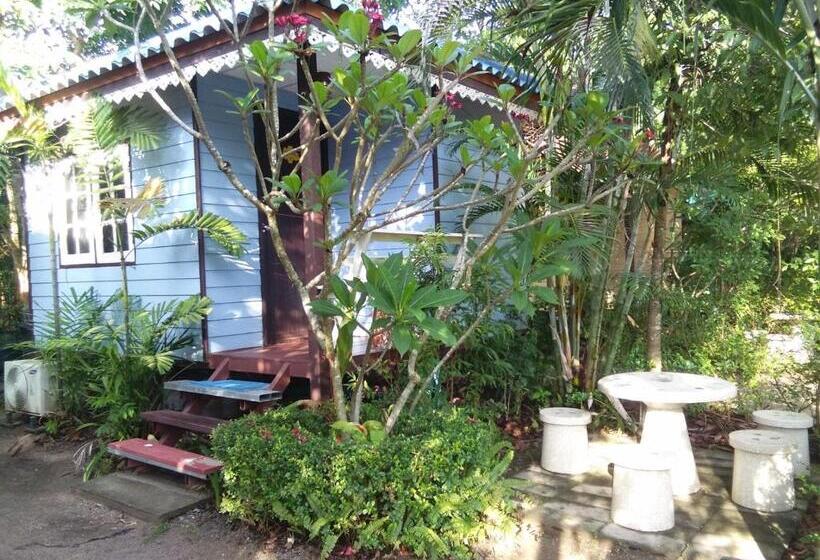 پانسیون Baan I Mhok Suanphueng