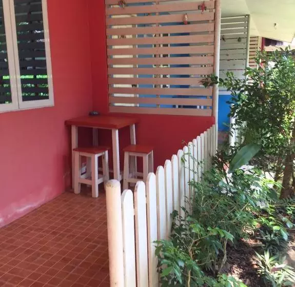 Majatalo Baan I Mhok Suanphueng