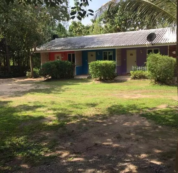 Majatalo Baan I Mhok Suanphueng