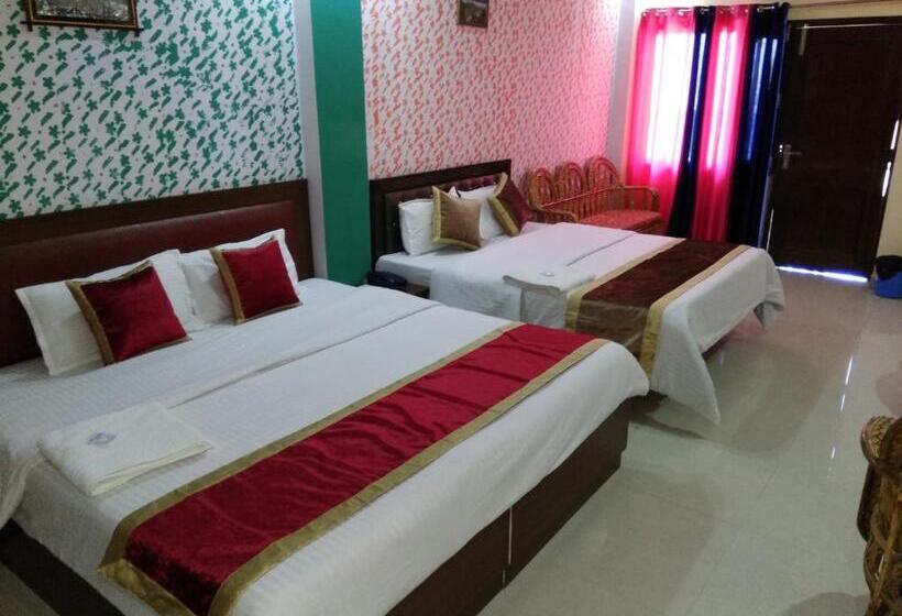 Pensjonat Basant Watika