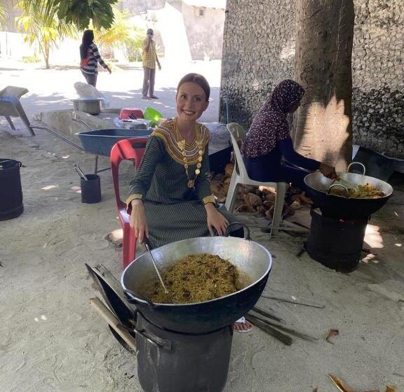 پانسیون Dhonveli Inn, Bandidhoo