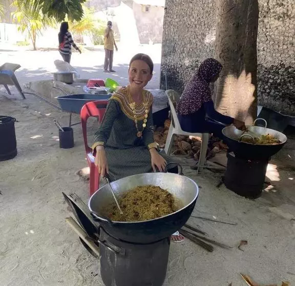 پانسیون Dhonveli Inn, Bandidhoo