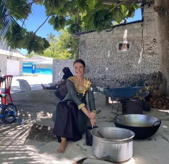 پانسیون Dhonveli Inn, Bandidhoo