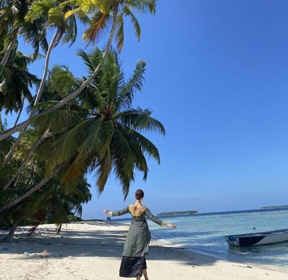 پانسیون Dhonveli Inn, Bandidhoo