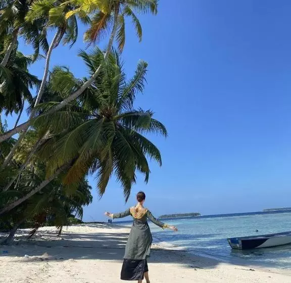 پانسیون Dhonveli Inn, Bandidhoo