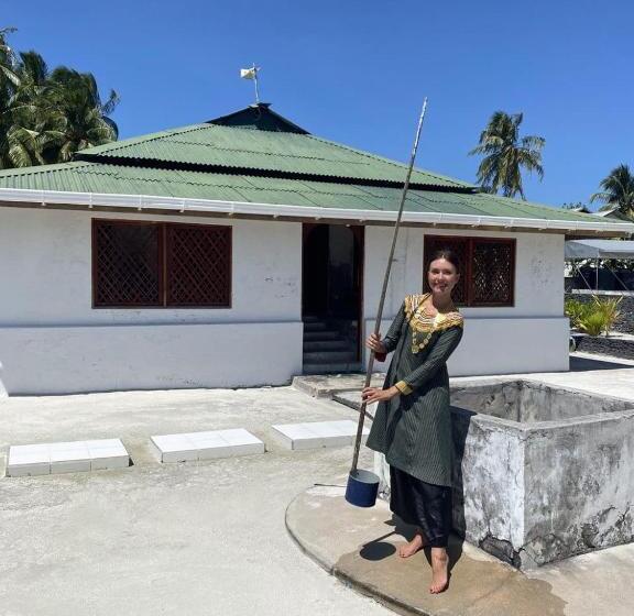 پانسیون Dhonveli Inn, Bandidhoo