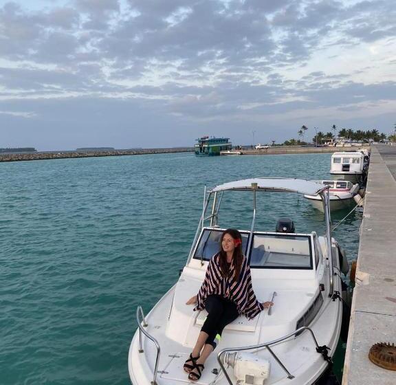 پانسیون Dhonveli Inn, Bandidhoo